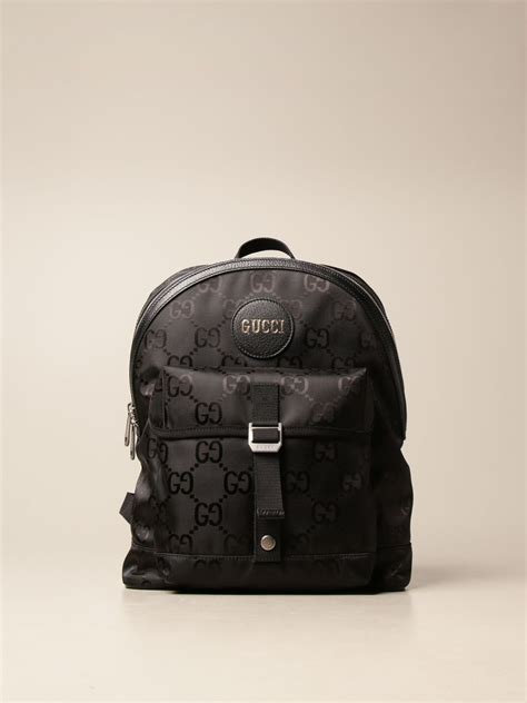 gucci rucksack herren sale|Gucci rucksack schwarz.